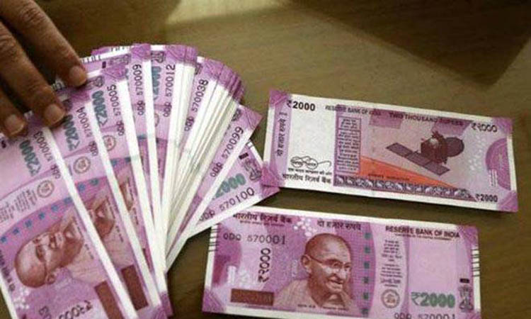 2000 രൂപ നോട്ട്​ പിൻവലിക്കാൻ കേന്ദ്രസർക്കാറിന്​ ശിപാർശ